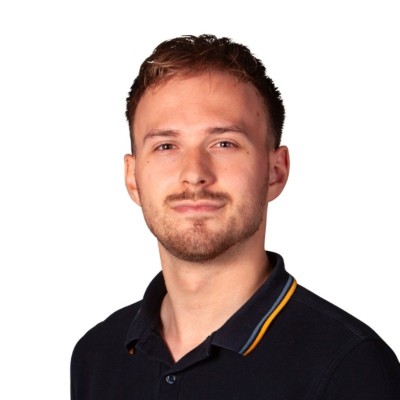 Joeri, oprichter van Hostema
